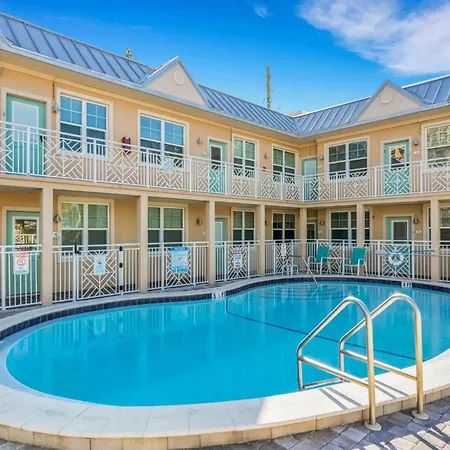 Clearwater Beach Suites #106