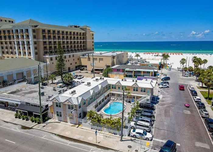 Clearwater #106 Resort Clearwater Beach