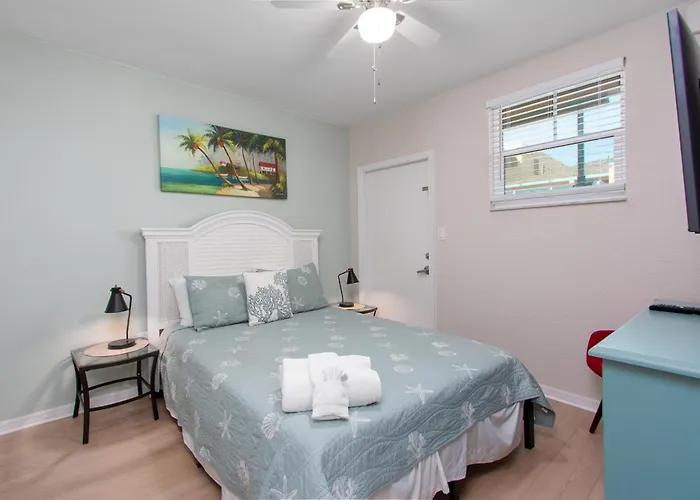 Resort Clearwater #106 *