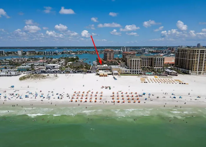 Clearwater #106 Resort Clearwater Beach